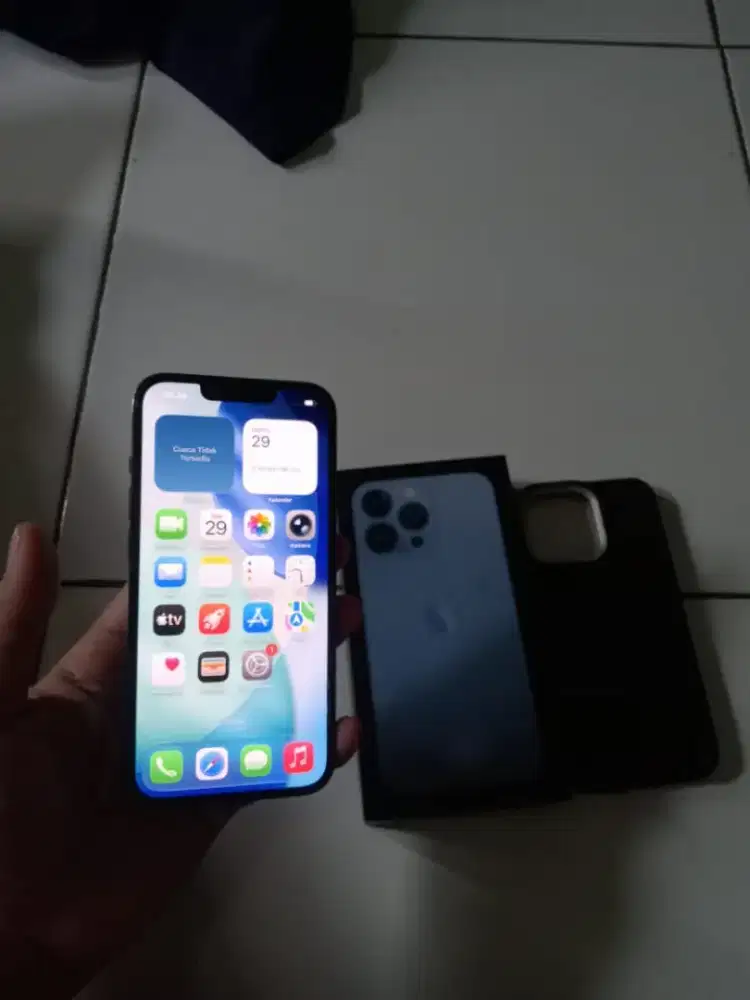 Iphone 13 PRO 128 GB INTER