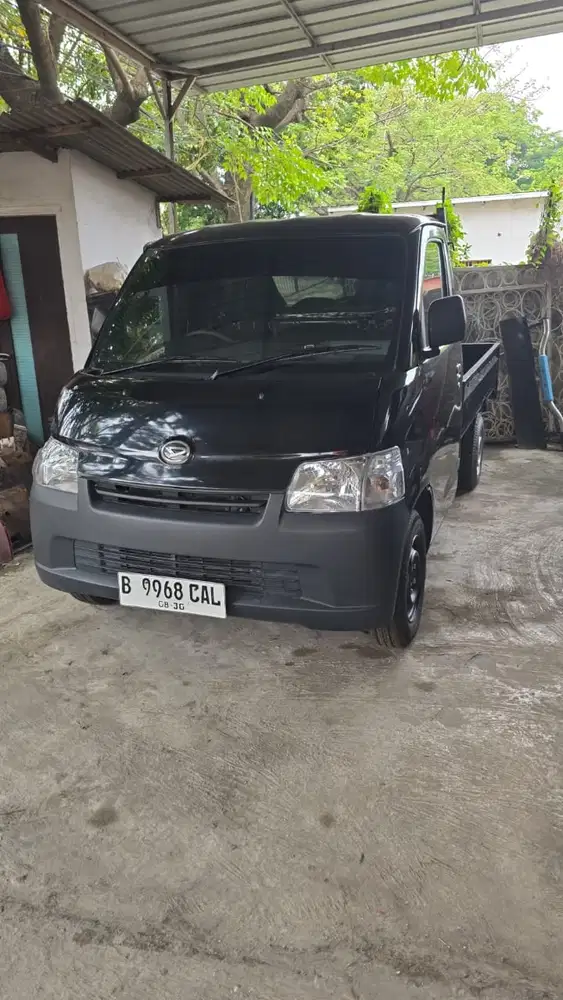 Daihatsu Gran max 2009 Bensin