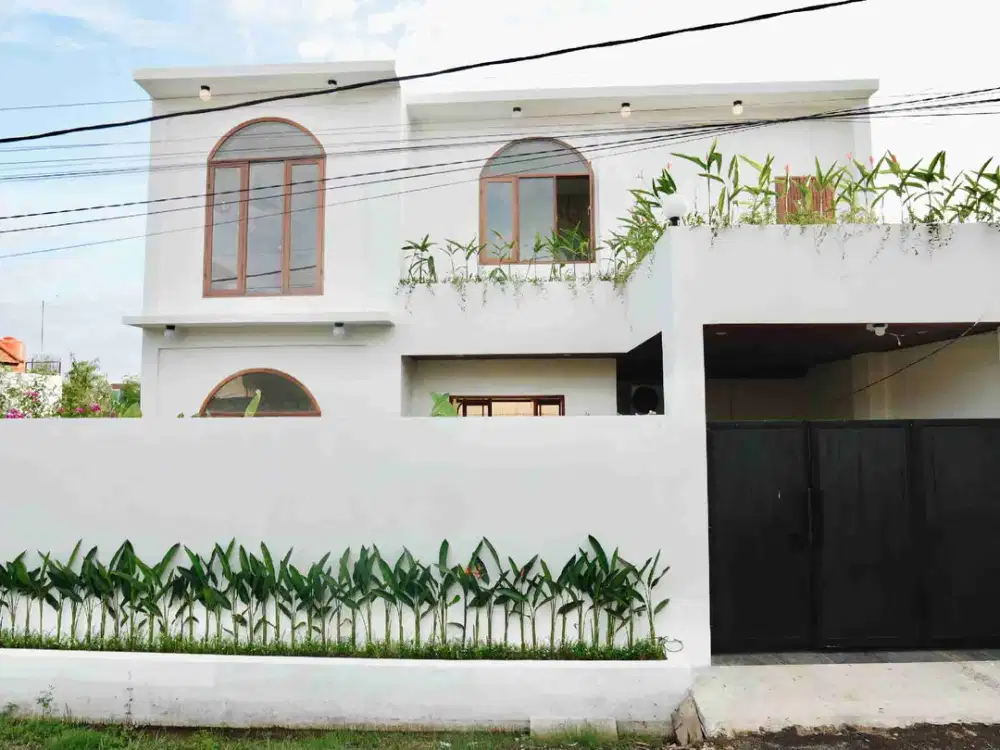 new brand villa for sale dekat bypass jimbaran Kuta Selatan Badung Bali