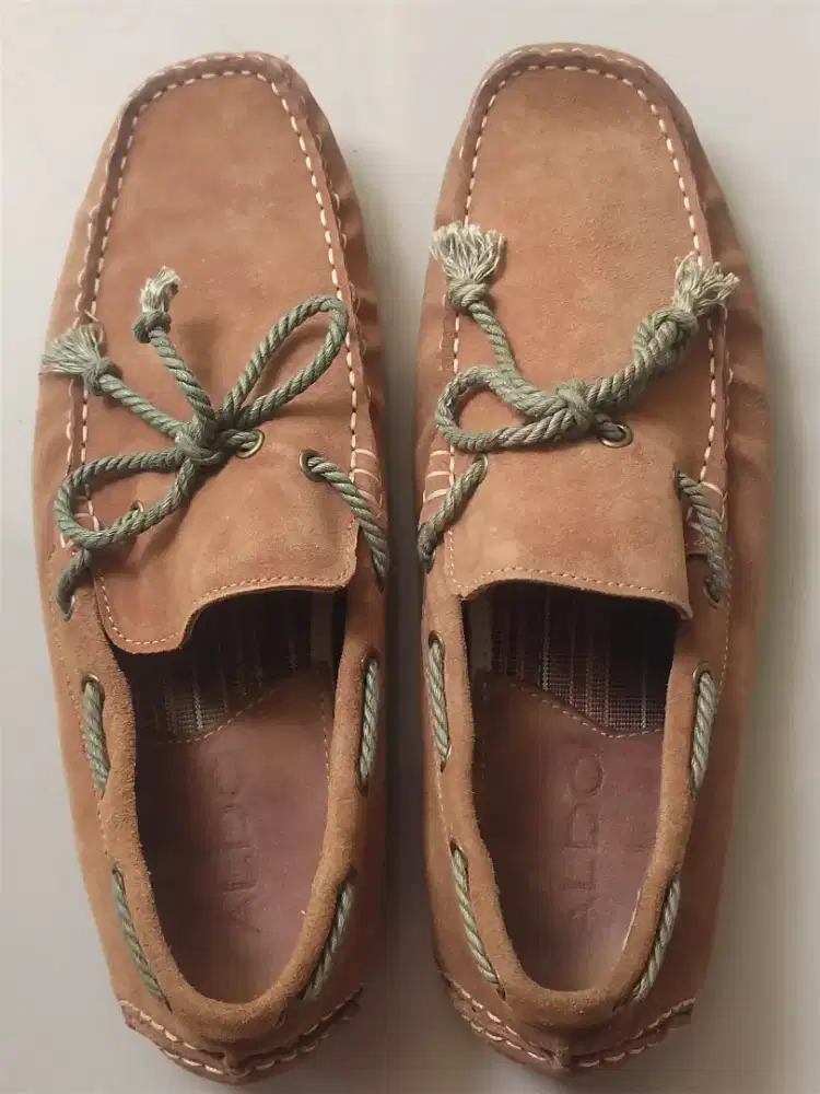 Sepatu Pria merk Aldo