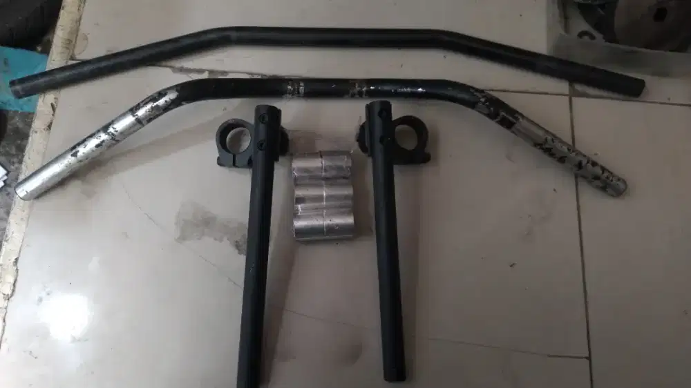 Stang ninja stang jepit