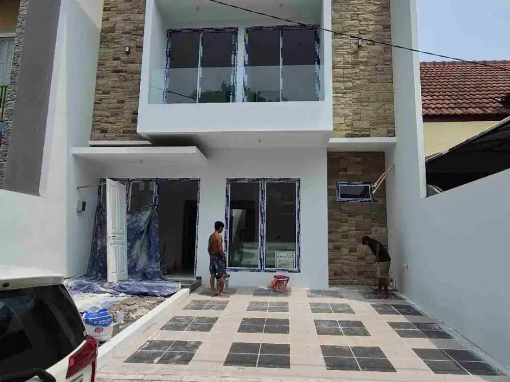 Citraland dekat sekolah citra berkat dan masjid new gress bangunan compact dan kualitas bagus