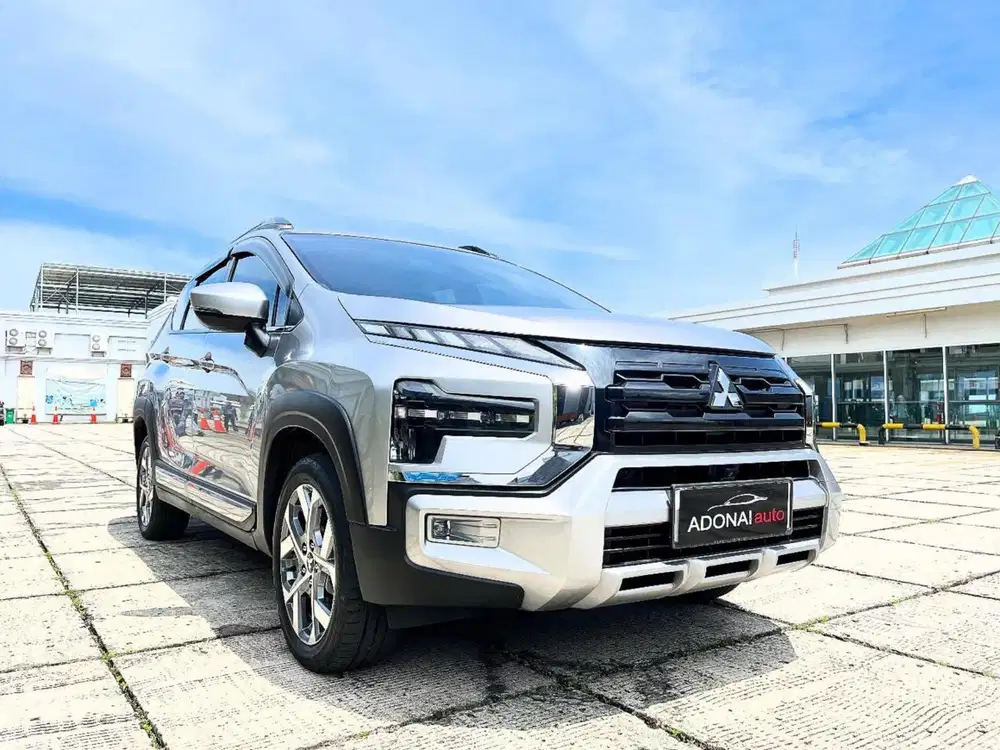 MITSUBISHI XPANDER CROSS PREMIUM PACKAGE 1.5 AT MATIC 2023