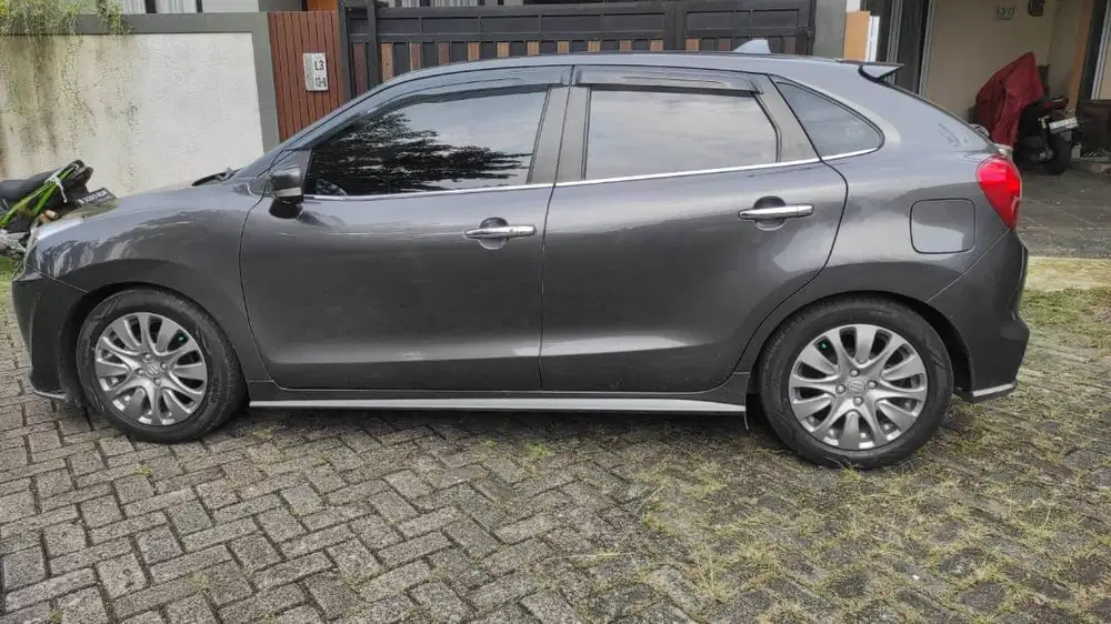 Suzuki Baleno 2019 MT Km 60 Rban Harga Cash