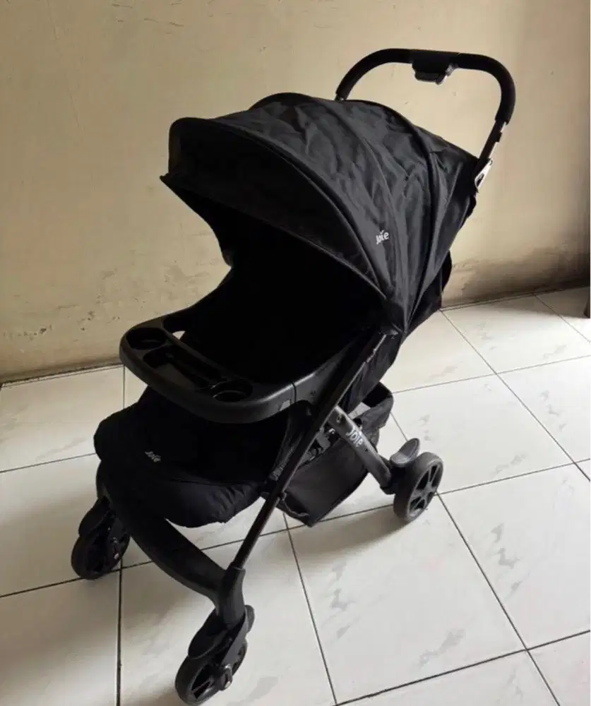 Stroller Joie Muze LX Travel System