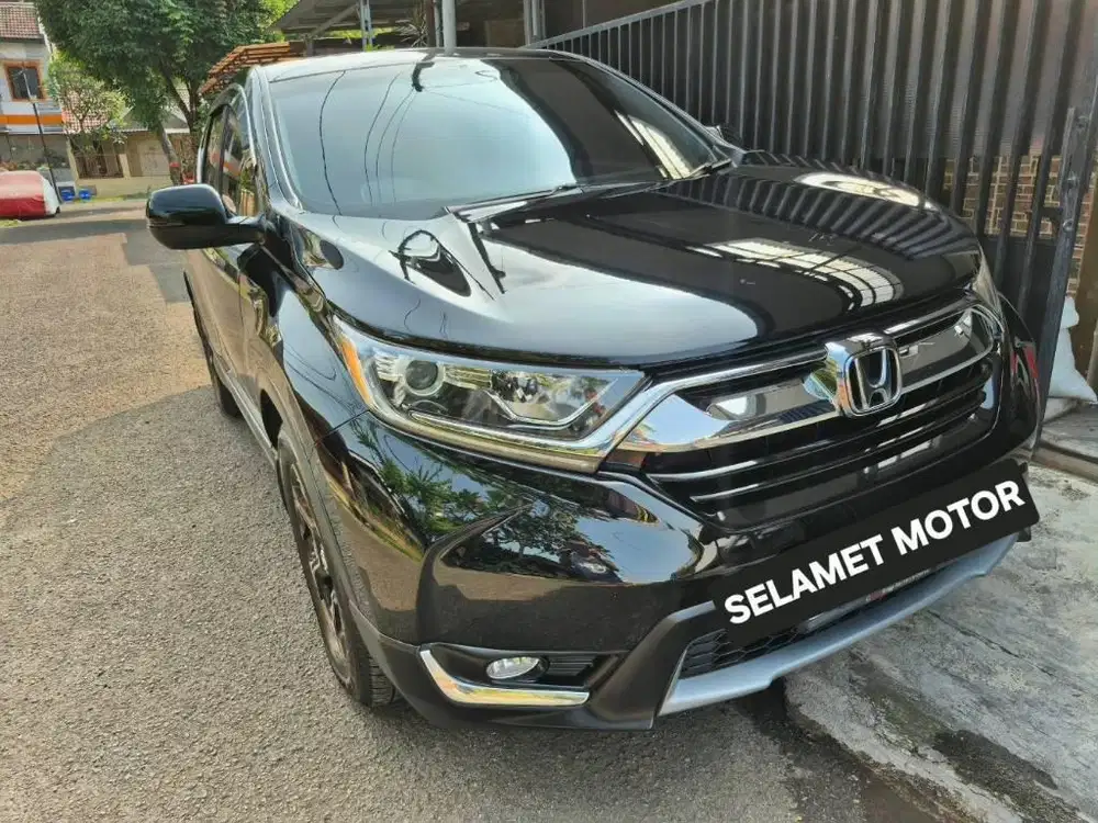 Honda New CR-V 2.0 Tahun 2020 Automatic