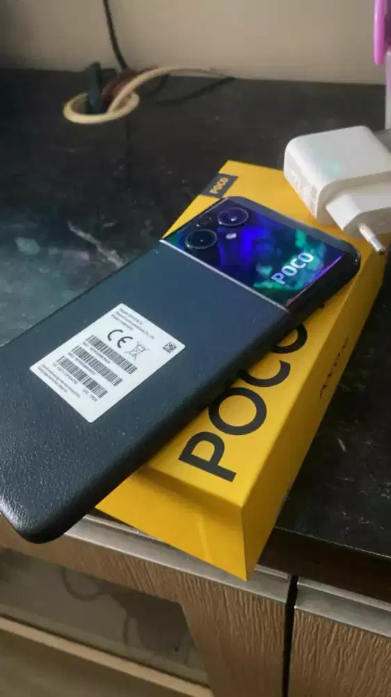 Poco m5 4/128gb no minus