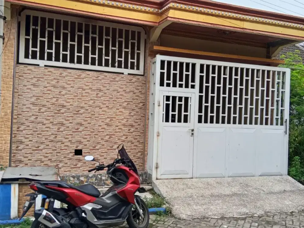 Rumah Dijual Sidoarjo di Grand Indraprasta Regency