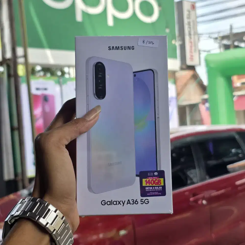 Promo HP samsung A36 diskon langsung 200ribu tanpa Syarat