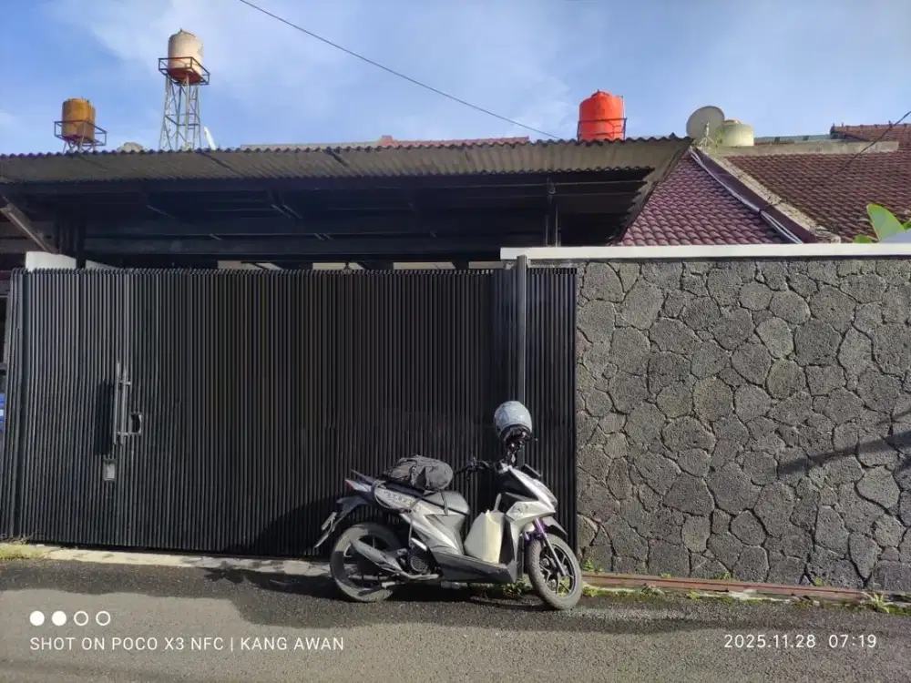 JUAL CEPAT! Rumah STRATEGIS Tengah Kota Bandung Area BKR 1M an