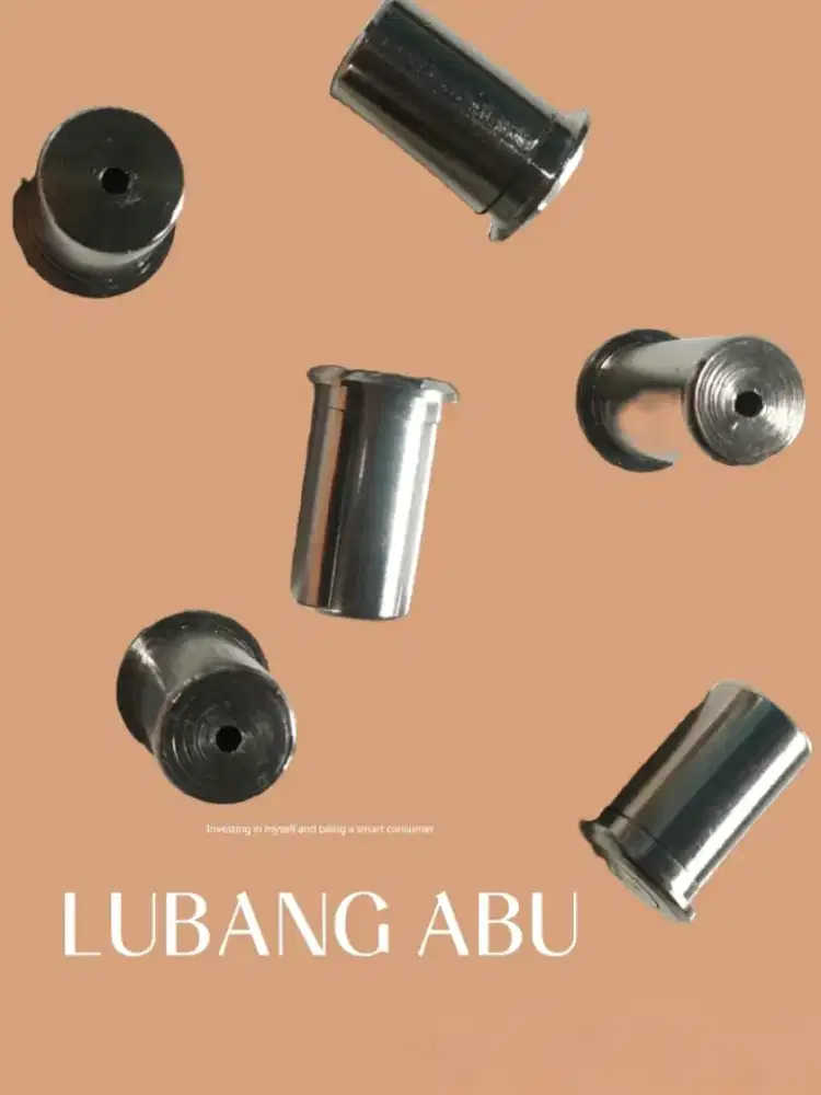 DIJUAL LUBANG ABU