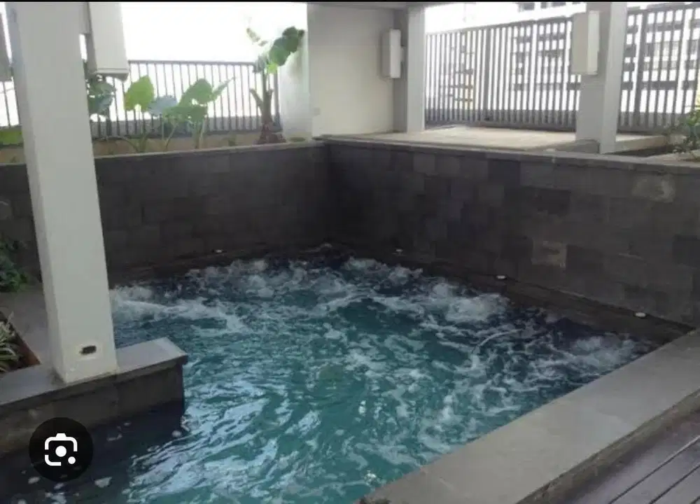 Owner lgsg. Pusat kota thamrin. Thamrin executive residence apart r