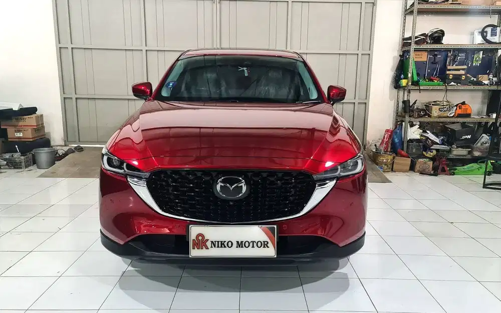 (KM3RB+ SPT BARU DARI DEALER) CX5/CX-5 ELITE 2023 AT :2022|2024