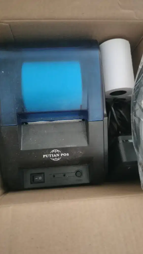 Termal printer batal pake