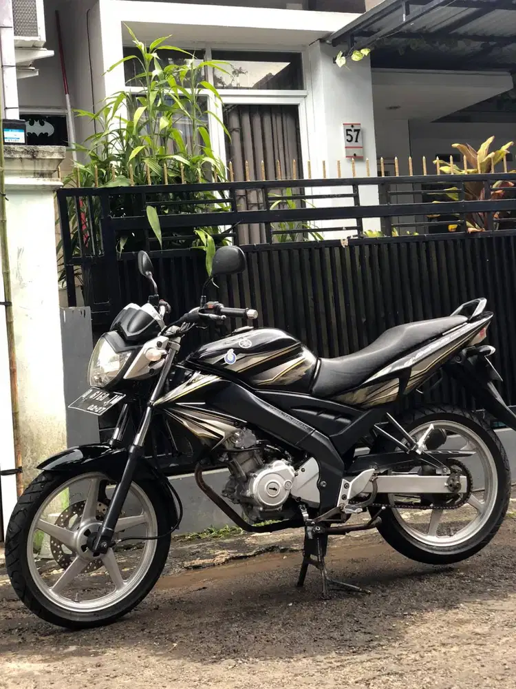 Yamaha Vixion Old 2012 Hitam