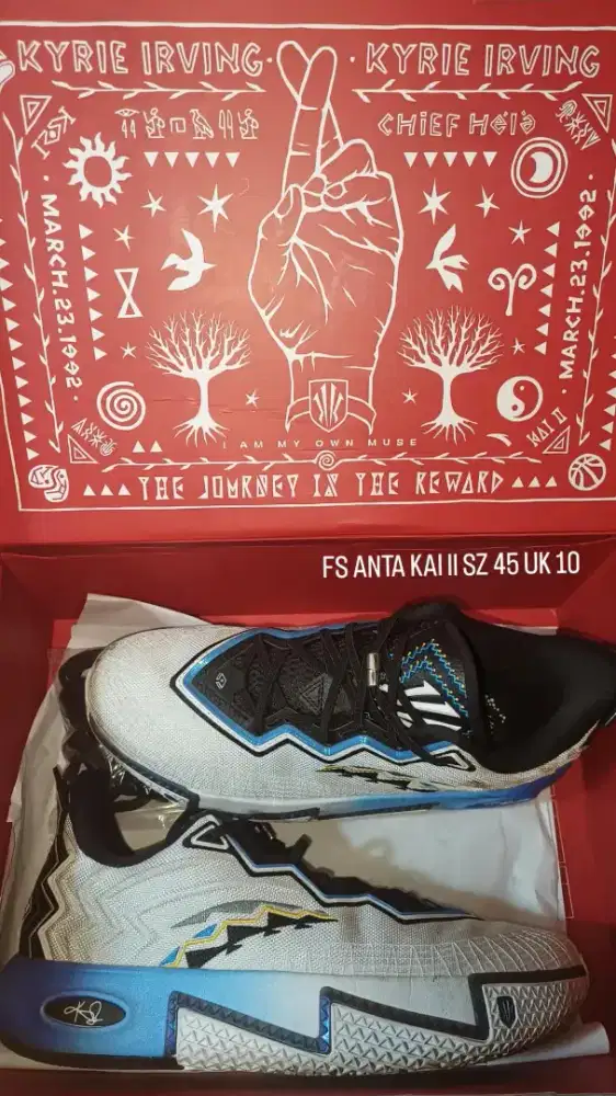 ANTA KAI 2 SZ 45