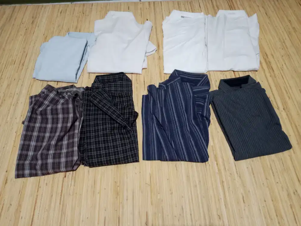 Sale!!! 8 Baju Kantoran