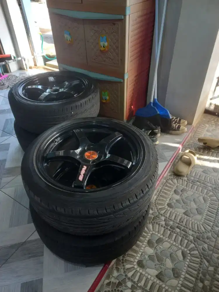 jual pelek bekas