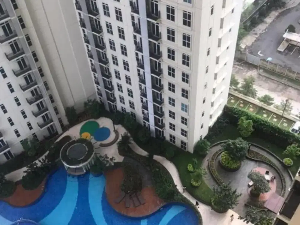 Dijual Cepat Apartment Puri Orchard Luas 50m2 Harga Nego Tipis