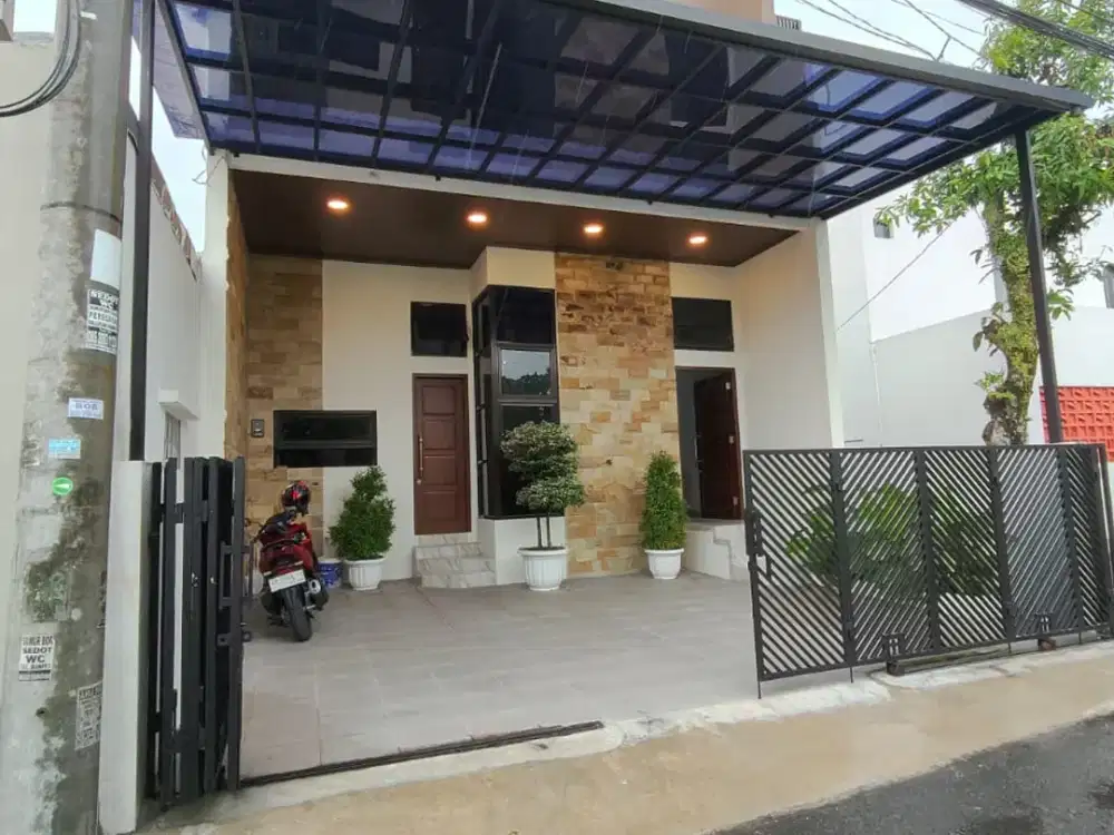 DIJUAL RUMAH BARU DEKAT KAMPUS UGM JOGJA