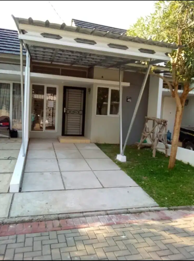 Di sewakan The River