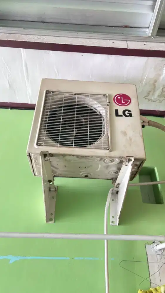 Jual AC LG , minta cuci aja no minus