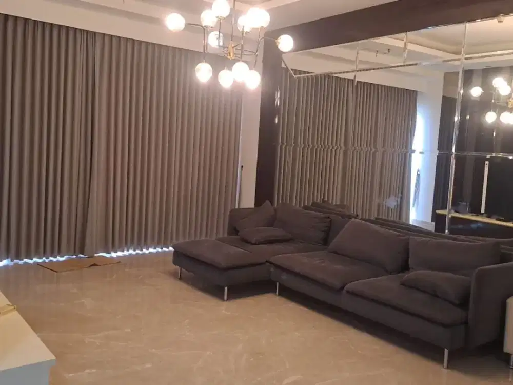 Apartment Dijual Capital Residence SCBD 2br uk 150m2 Furnished at Jakrta Selatan