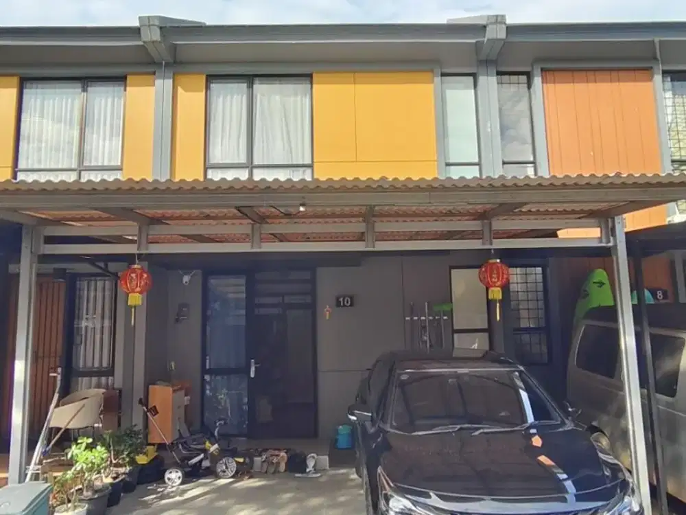 Dijual Murah Rumah Cendana Hills Lippo Karawaci