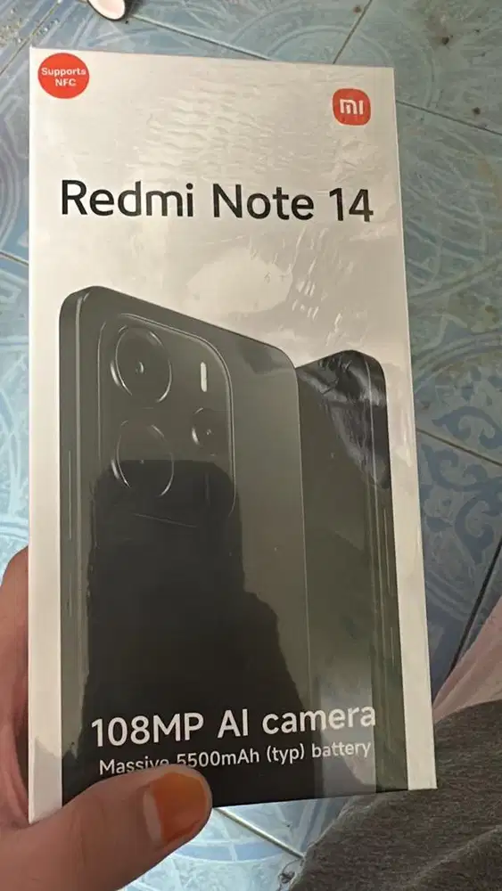 HP REDMI NOTE 14