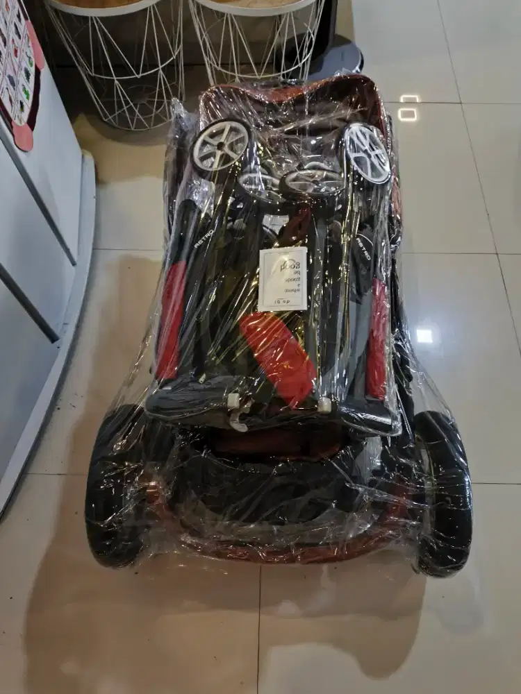 Stroller Baby Astro Babyelle Merah