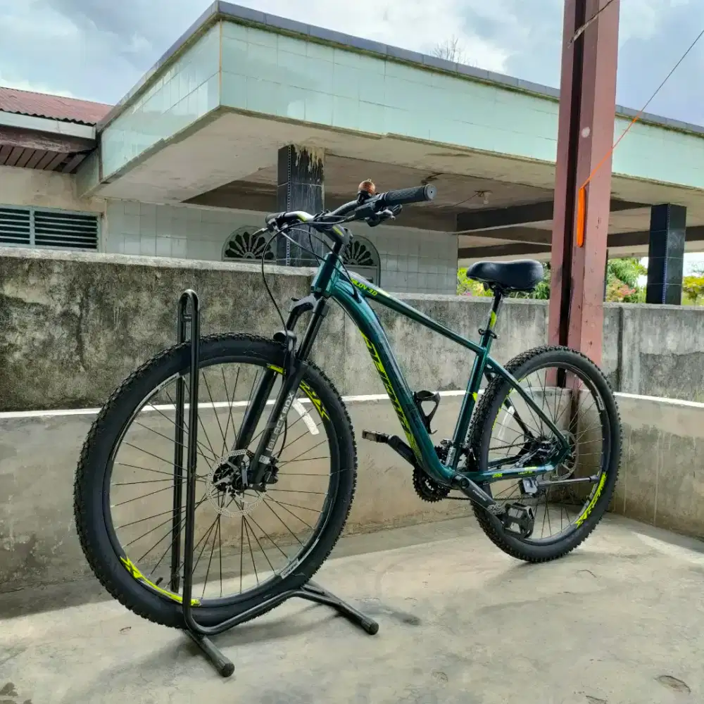 Dijual Sepeda Pacific Vigilon 3.0 Kondisi Anggap Kayak beli baru