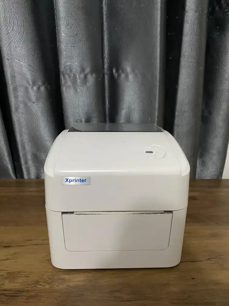 PRINTER BARCODE LABEL XPRINTER XP-420B USB + BLUETOOTH