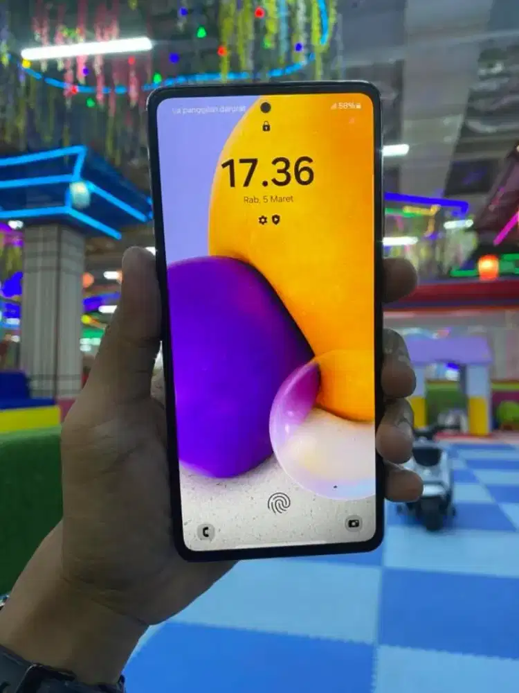 Samsung a72 8/128 mulus nomines