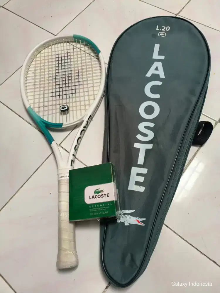 Raket tennis Lacoste L20L