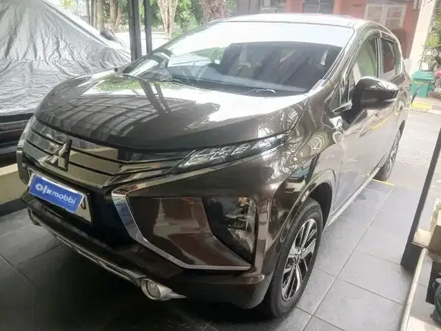 DP MURAH - Mitsubishi Xpander 1.5 Sport Bensin-AT 2019