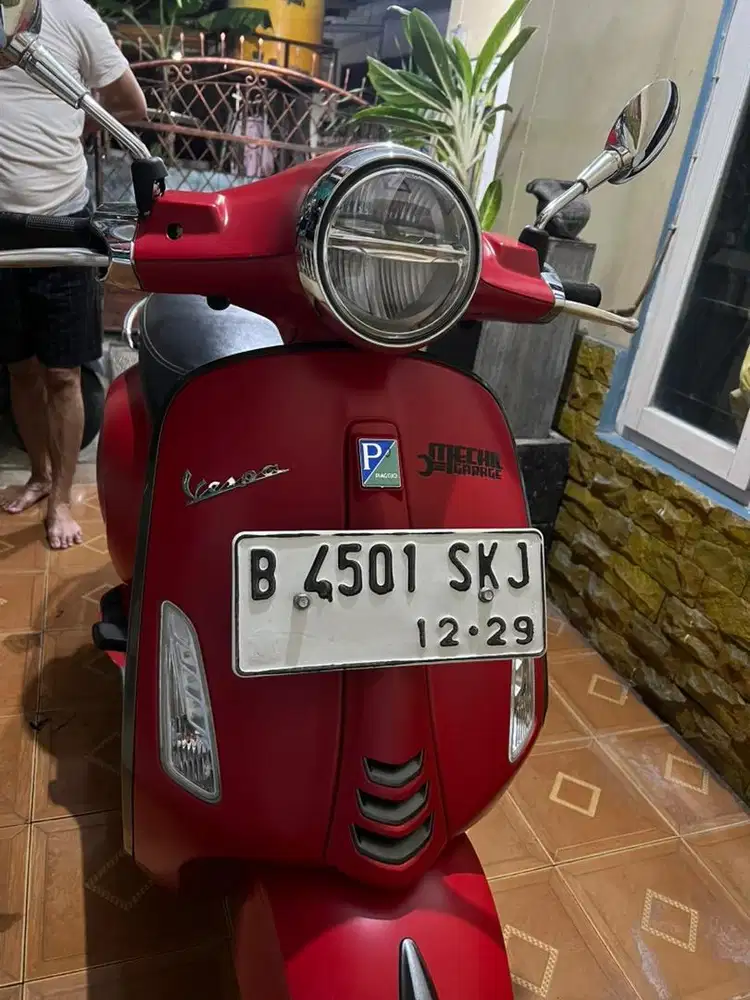 Primavera s iget 2019