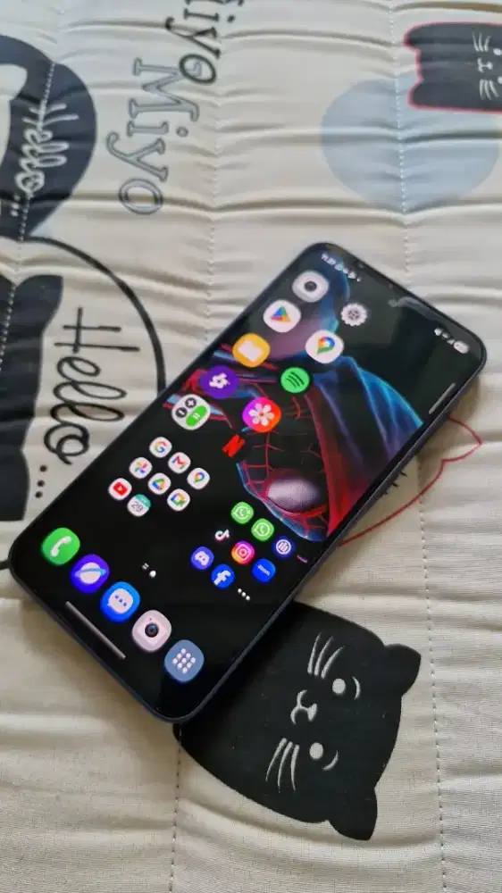 Di juall samsung galaxy a35 256/8