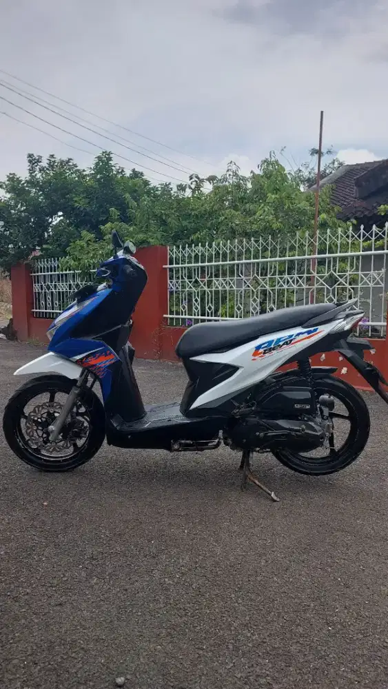 HONDA BEAT CBS 2021 RECORD DEALER