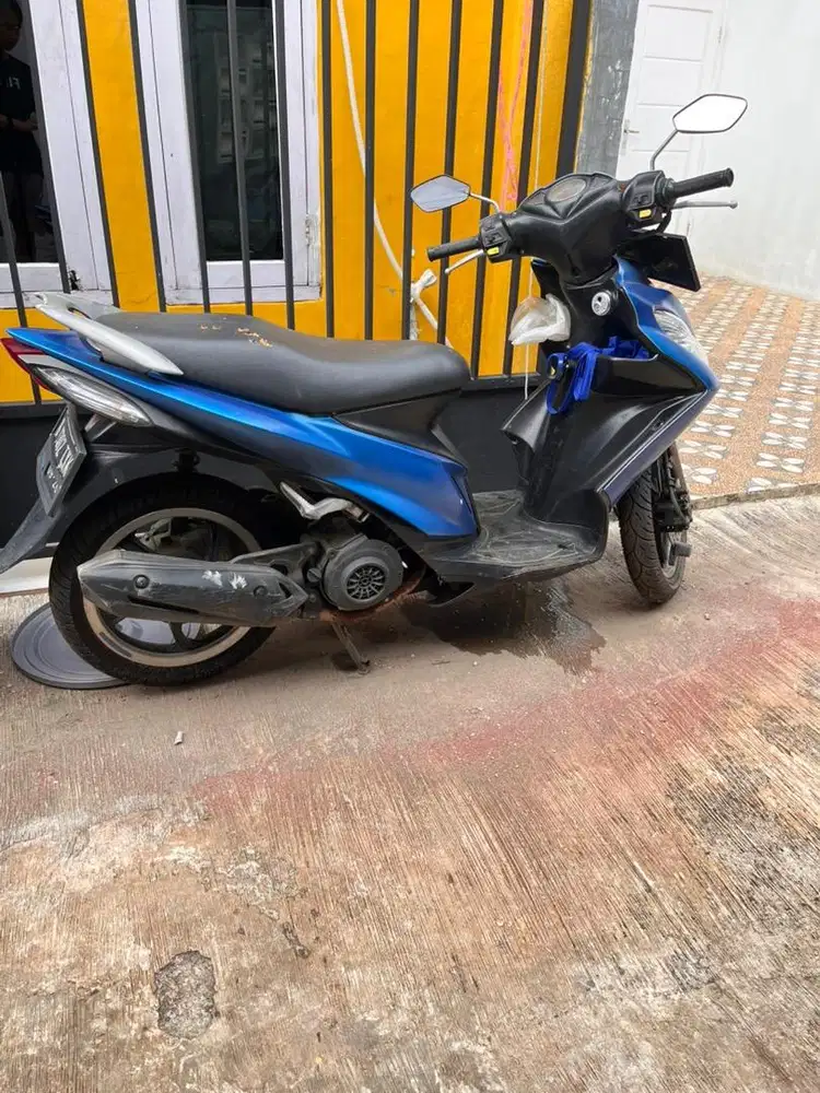 Suzuki Skydrive 2009