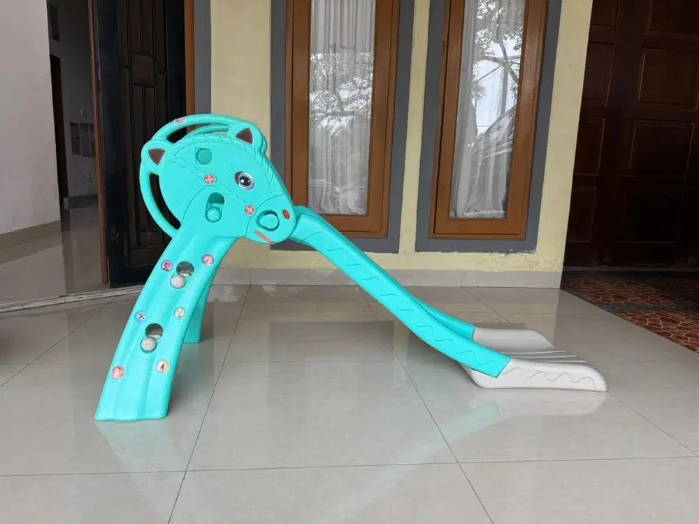 Perosotan anak warna hijau