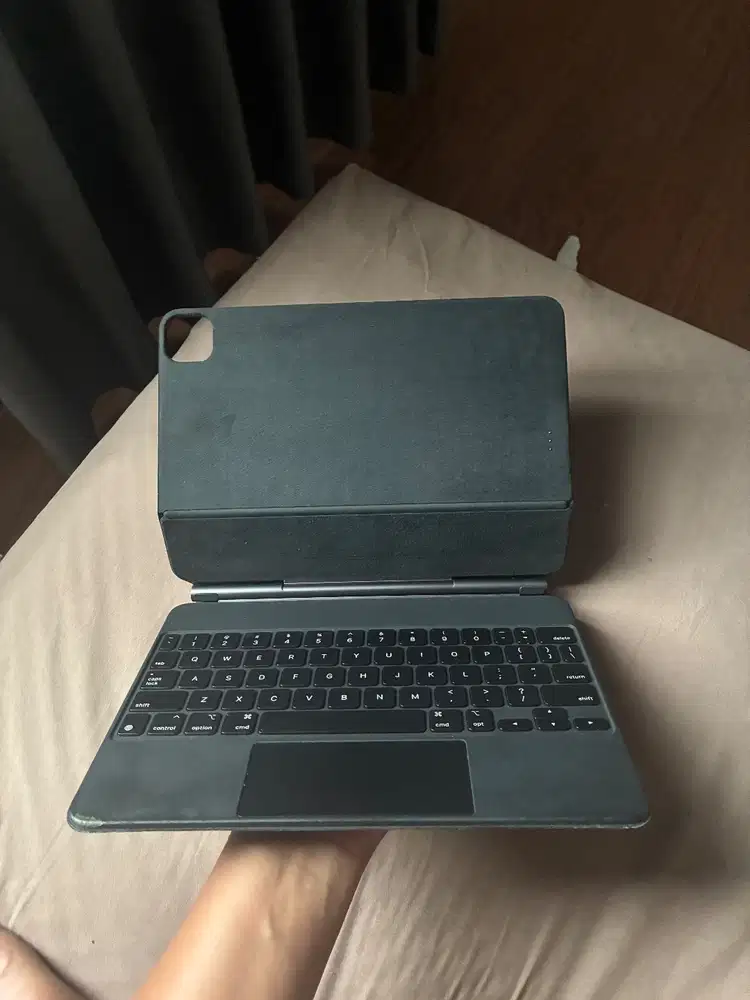 magic keyboard ipad 11 inch pro m2 m1 air m3 m2 m1