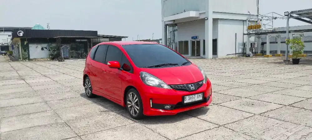 Honda Jazz RS mmc 1.5 matic promo tdp 10% 2013