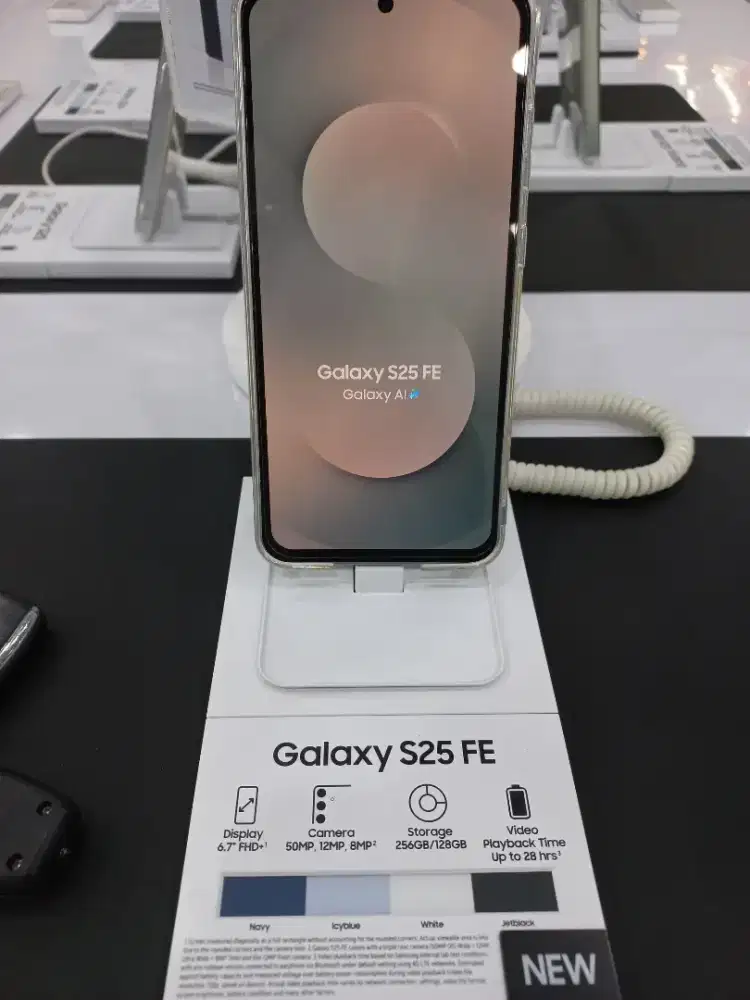 Samsung Galaxy S25 FE