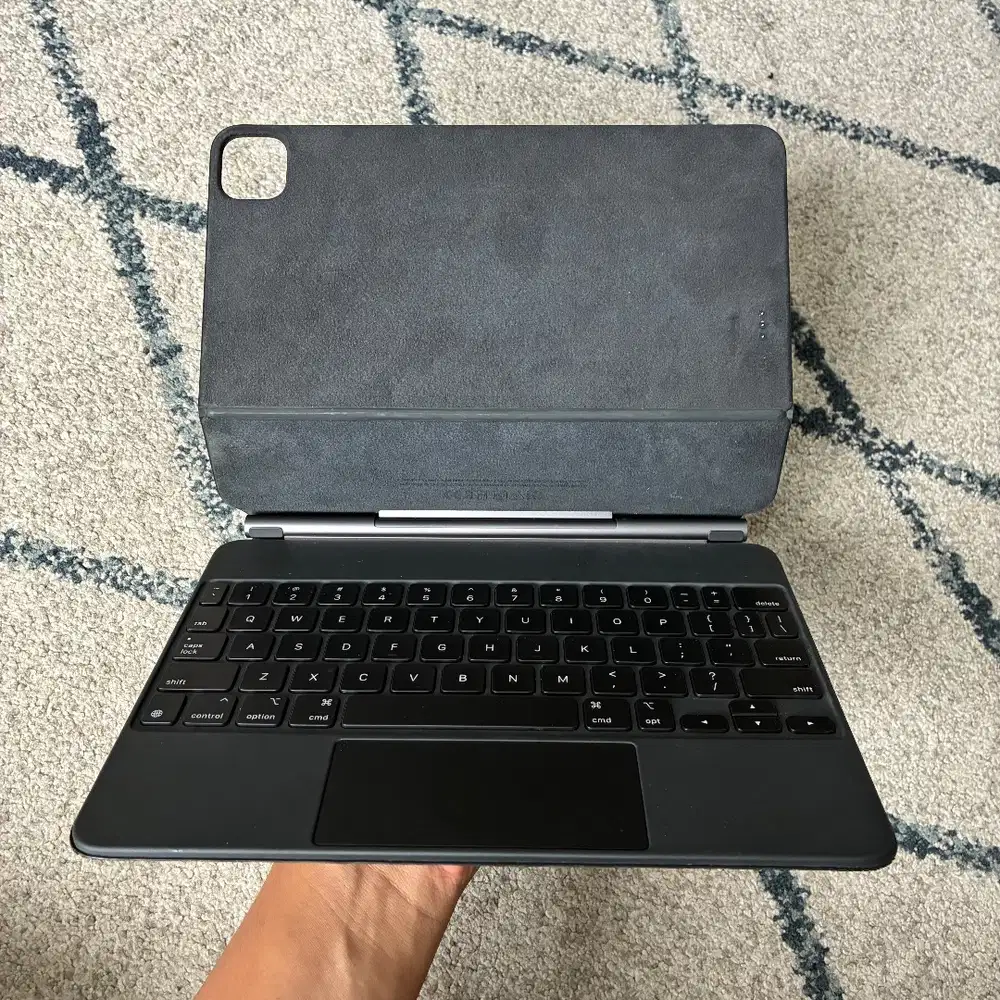 magic keyboard 11 inch ipad pro m2 m1 air m3 m2 m1 dll