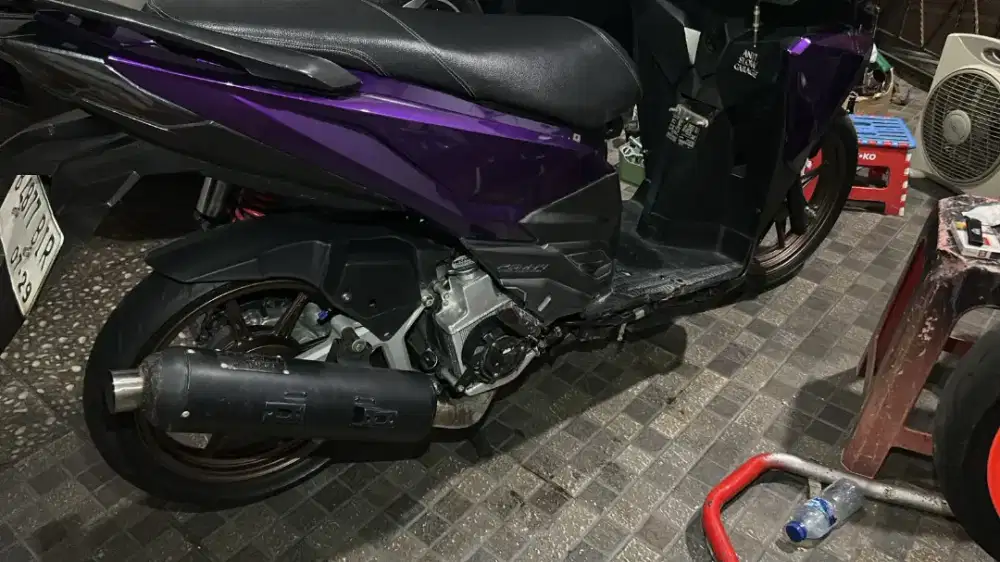 DIJUAL VARIO 150 2016