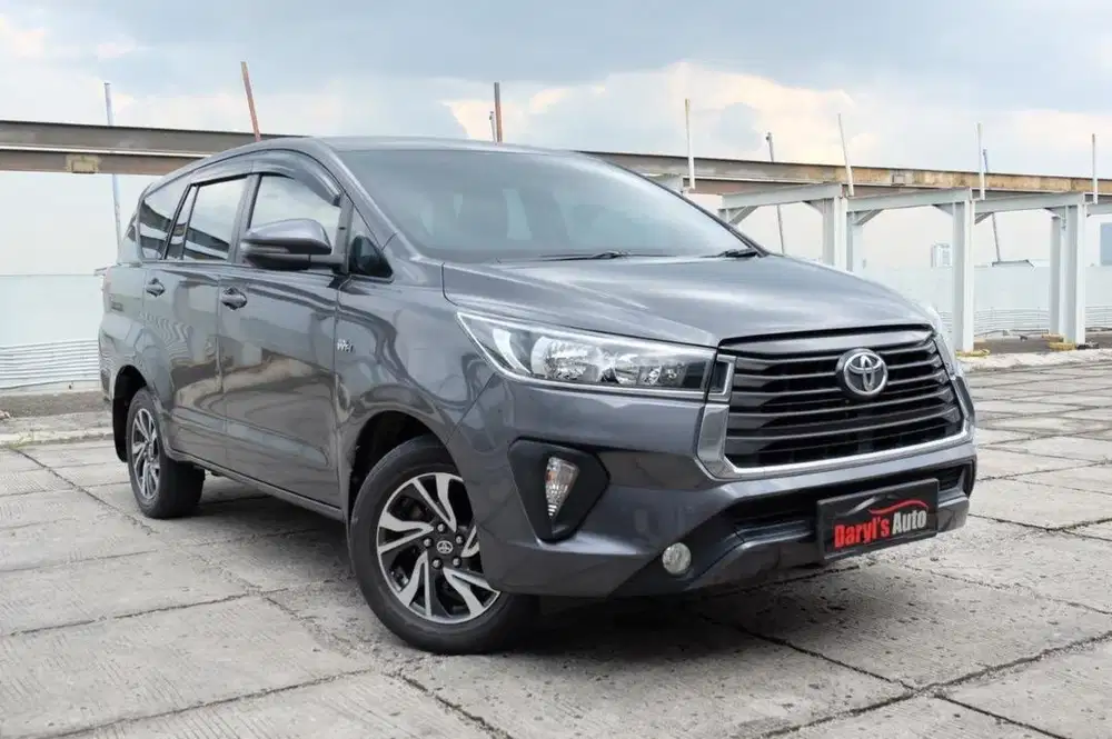 TOYOTA INNOVA G 2.0 Bensin Facelift AT
