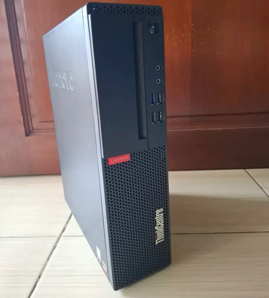 PC LENOVO RYZEN UNTUK GAMING & KANTOR
