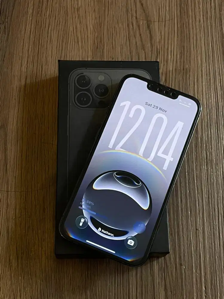 iphone 13 pro 256 inter