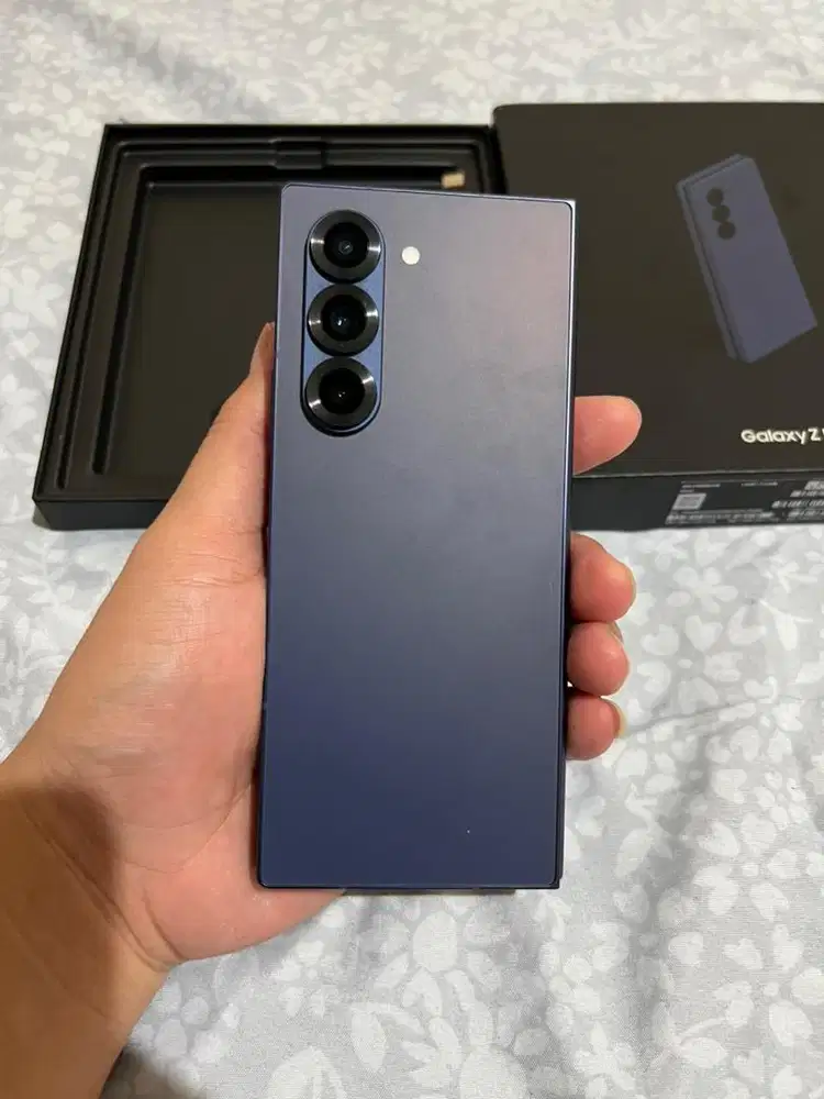 Samsung galaxy z fold6 5G 12/512 sein