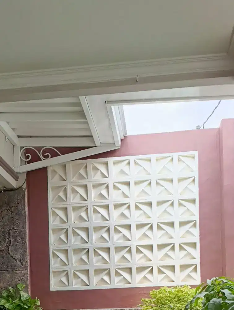 Tukang Bangunan Harian